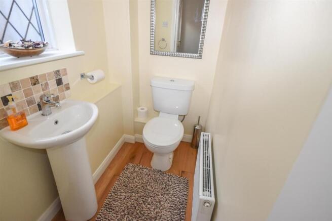 Downstairs WC