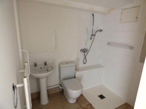 Wet room