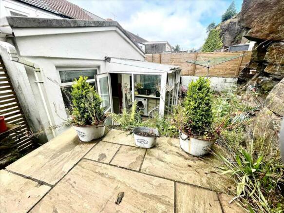 Rear Garden-2nd