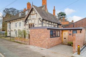 Park Cottage, Horsefair, Abbey Foregate, Shrewsbury SY2 6BL