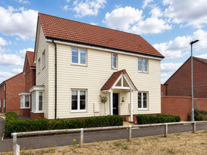 Oxlip Way, Stowupland, Stowmarket
