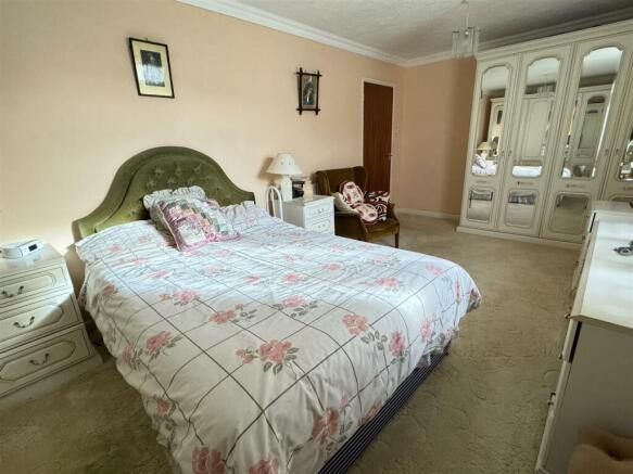 Bedroom 1: