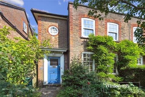 Nether Street, Finchley, London, N3