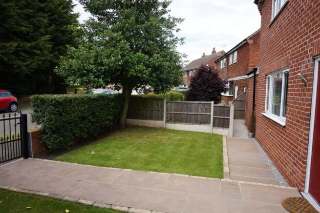 Front Garden