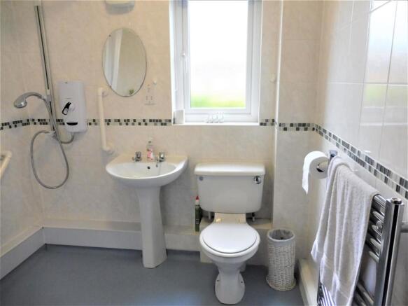 WET ROOM