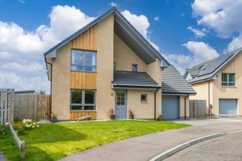 3 Bayview Crescent, Kinloss, Forres, IV36 3UQ