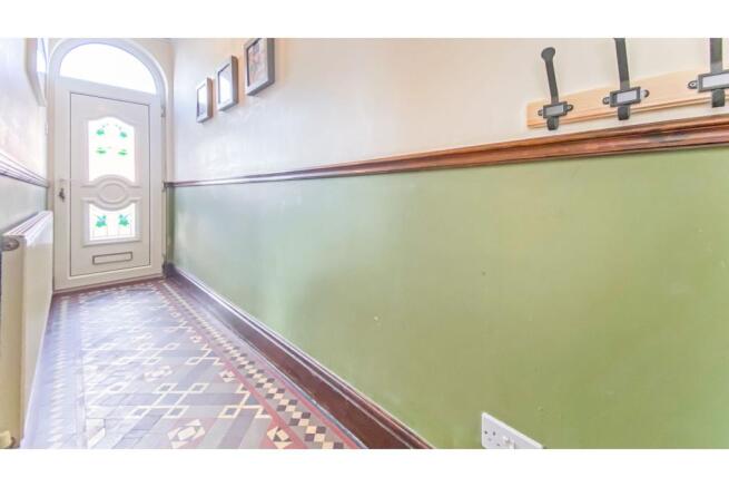 Entrance Hallway