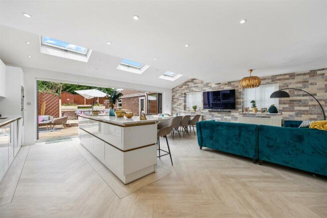 Blundell Lane Kitchen