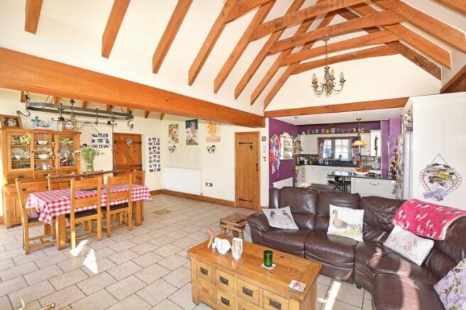 Family / Dining Area