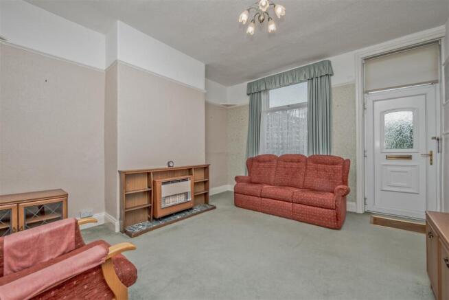 Living Room:
