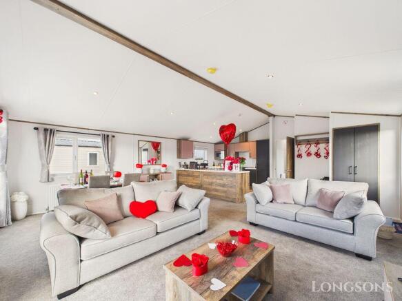 Willerby Horsham at Amble Links Holiday Park