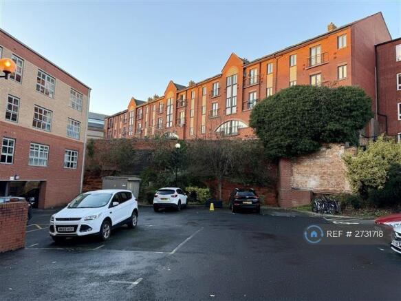 Secure Parking (2 Of 3)