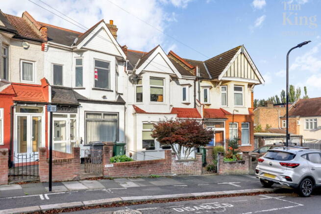 3-bed terraced on Lyndhurst Road, Highams Park E4, £700,000