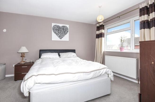 Bedroom 1 (Double)