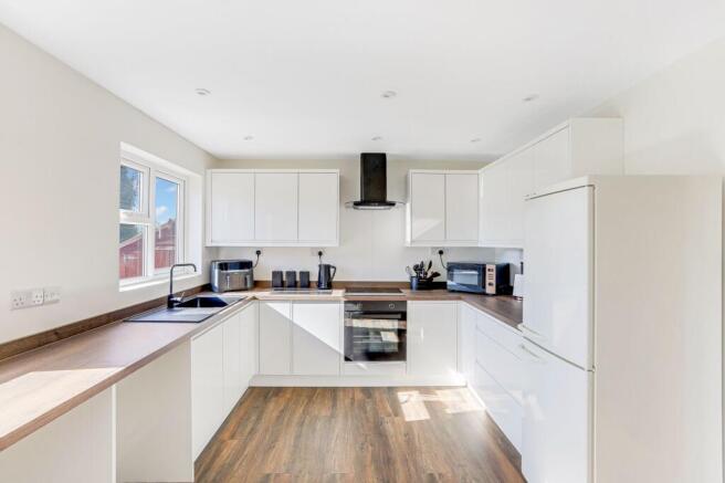 Kitchen-Diner