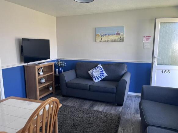 Lounge area