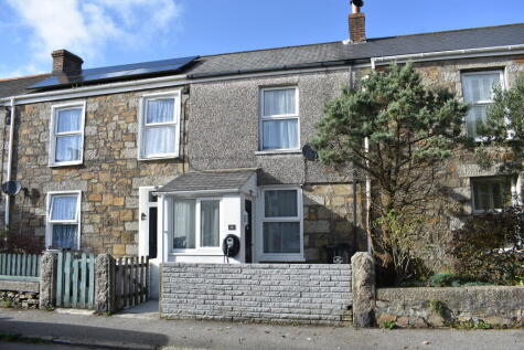 New Street, Troon, Cornwall