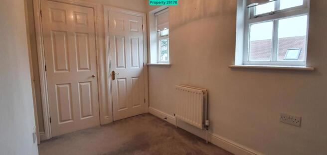 Second Bedroom