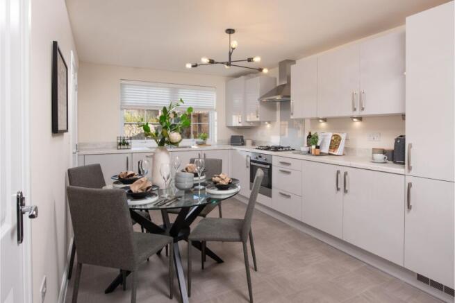 The Woodbury View Home Waddow Heights