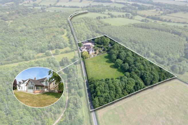 Nottingham Road, Lount