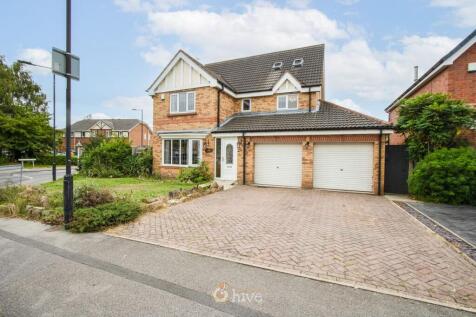 Shooters Hill Drive, Rossington, Doncaster, DN11
