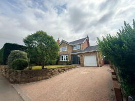 36, Tun Lane, South Hiendley, Barnsley S72 9DD