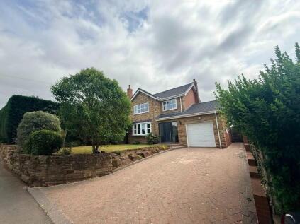 Tun Lane, South Hiendley, Barnsley, S72 9DD