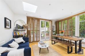 Flat 1, 21, St Faith's Road, London SE21 8JD