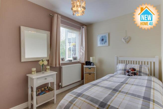 BEDROOM TWO: