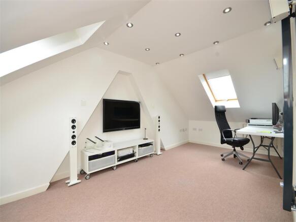 Loft Room