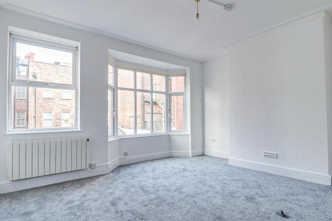 Bedroom/Living Space