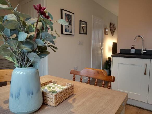 Kitchen/ Diner