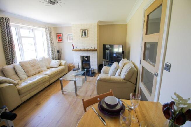 Living / Dining Room