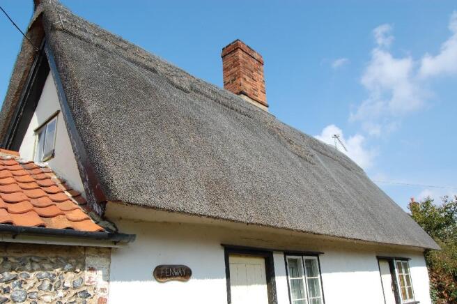Hopton, Suffolk,