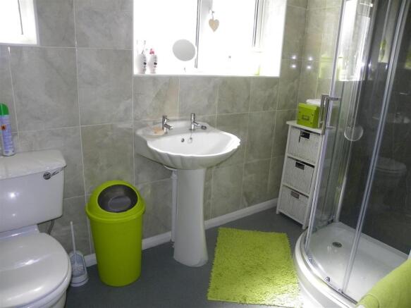 Bathroom: