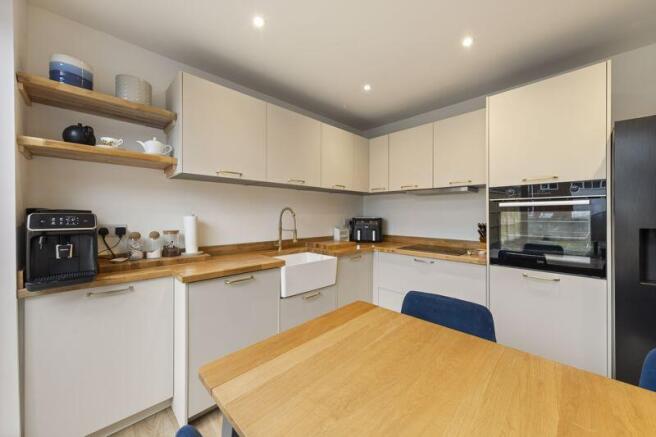 Kitchen-Diner