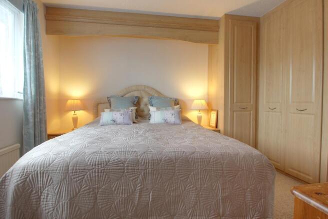 Bedroom 1 (Double with Ensuite)