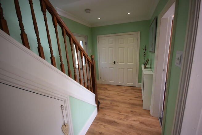 REAR HALL 