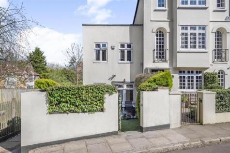 Heath Passage, Hampstead, NW3