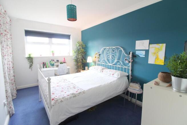 DOUBLE BEDROOM 3