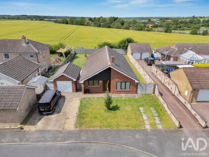 New Close Road, Little Thetford, Cambridgeshire