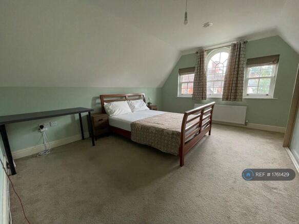 Large Double Bedroom