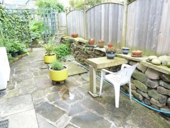 Side Garden