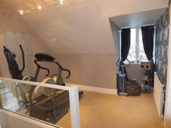 Gym Area