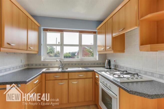KITCHEN: