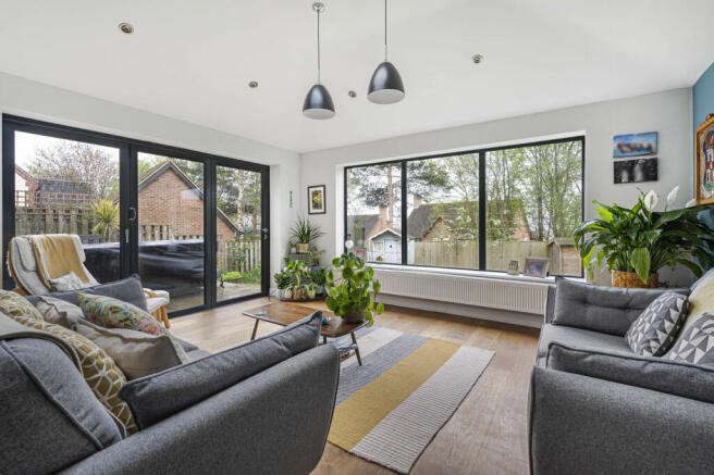 Kitchen/Family Room
