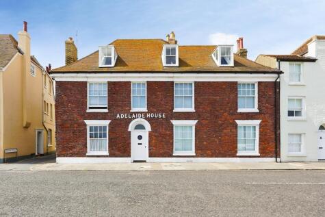 Adelaide House, Beach Street, Deal, Kent