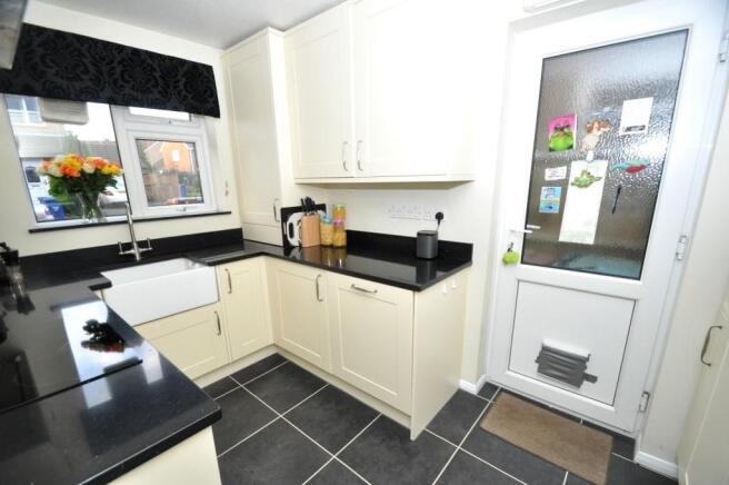 Re-fit Kitchen