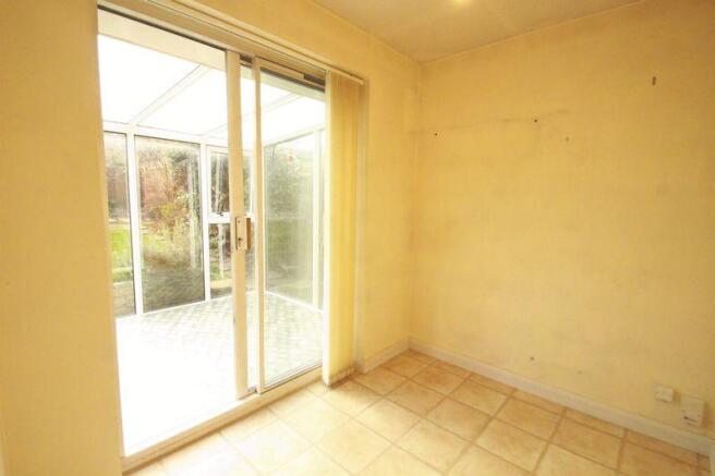 Breakfast room