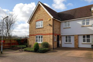 33, Mary Rose Close, Chafford Hundred, Grays RM16 6LY